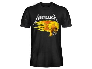 METALLICA - T SHIRT