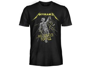METALLICA - Justice For All - T SHIRT