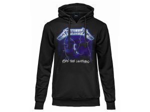 METALLICA - Ride The Lightning - HOODIE