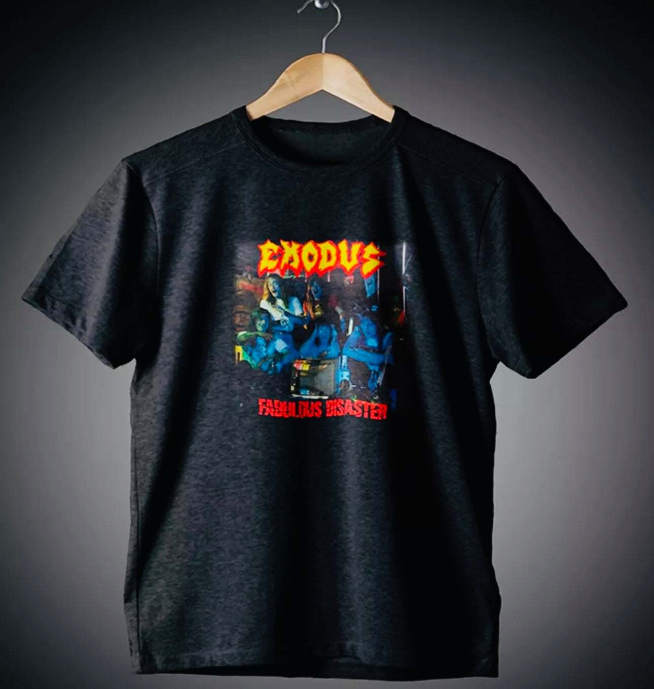EXODUS - Fabulous Disaster - T SHIRT
