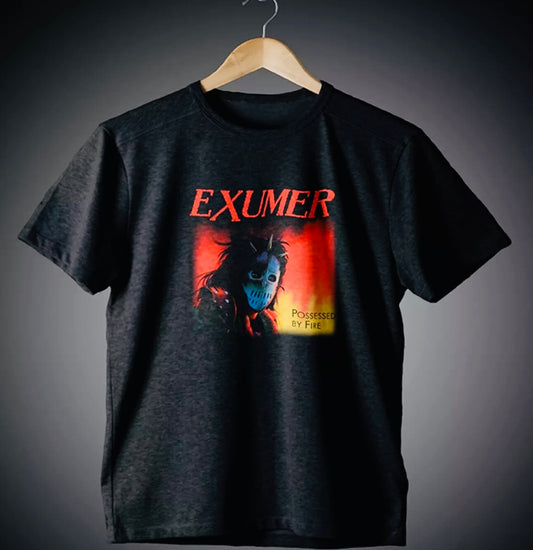EXUMER - POSSESSED BY FIRE - T SHIRT