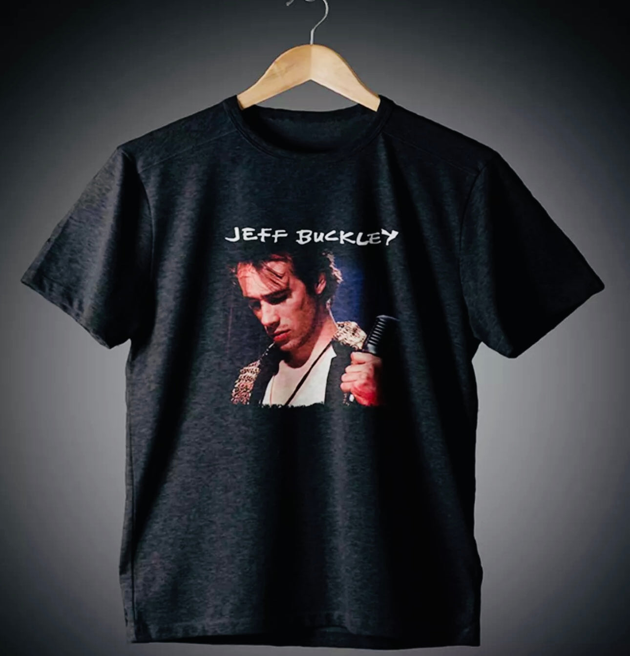 JEFF BUCKLEY - GRACE - T SHIRT
