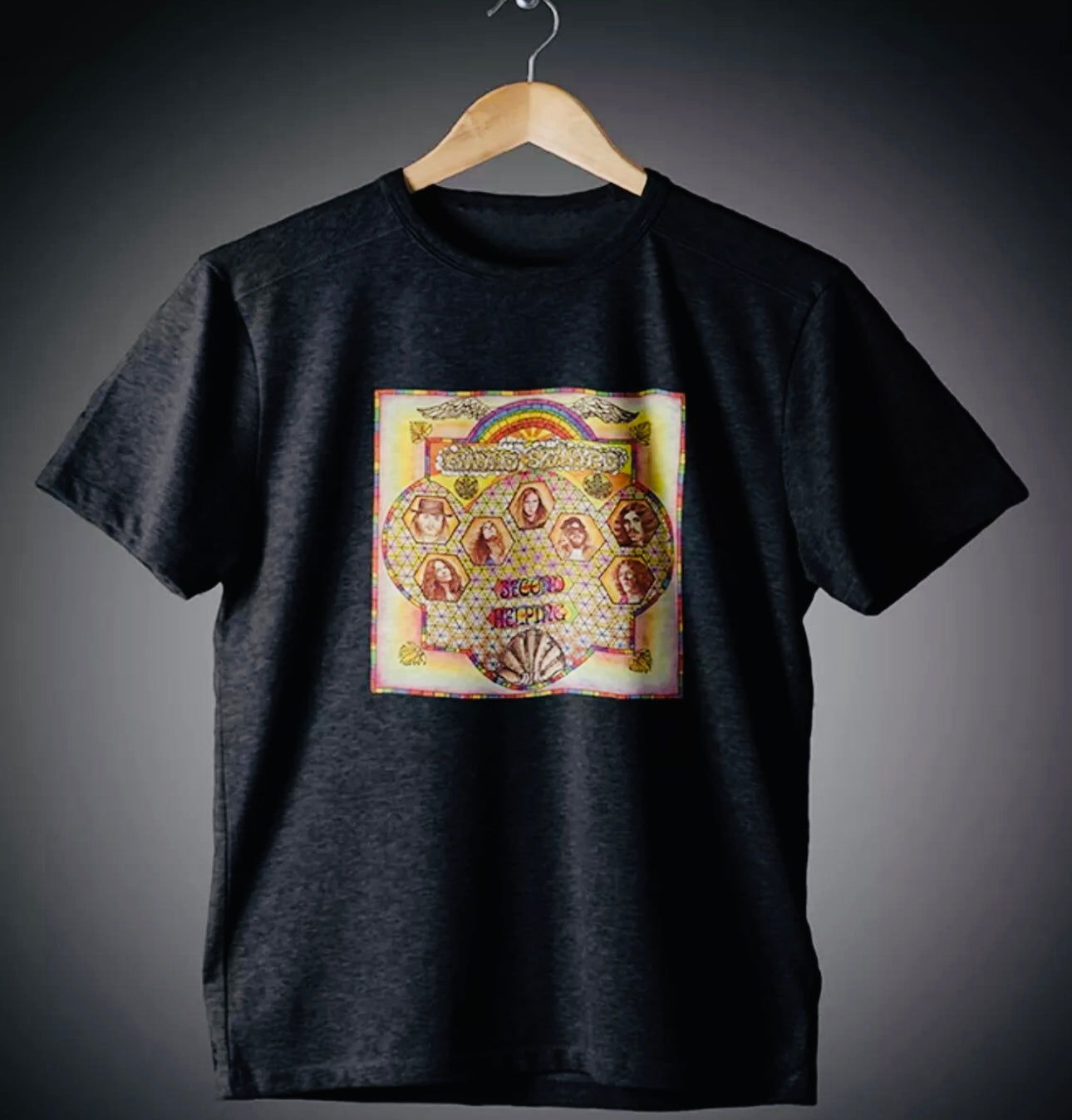 LYNYRD SKYNYRD - Second Helping - T SHIRT