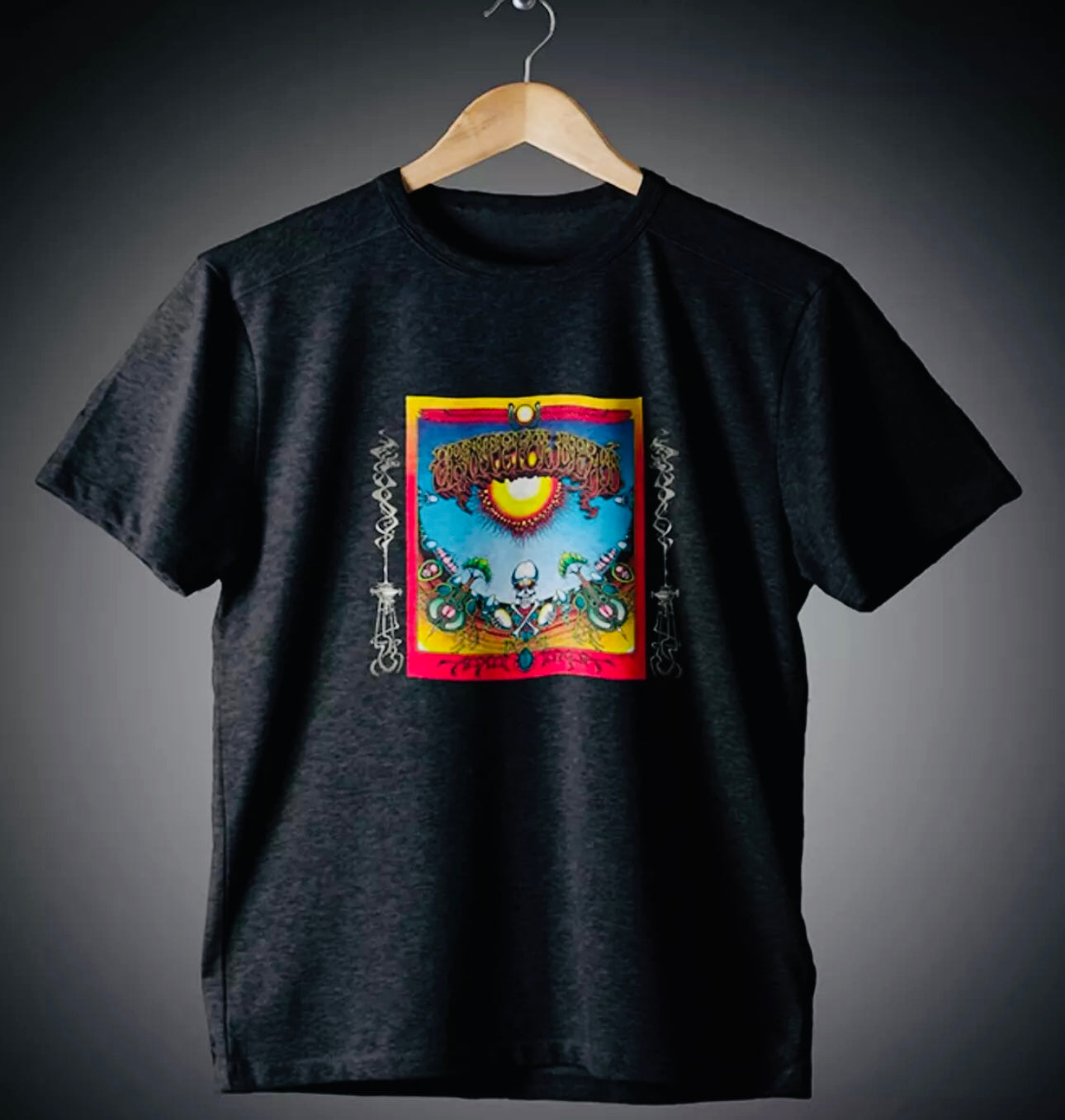 GRATEFUL DEAD - AOXOMOXOA - T SHIRT