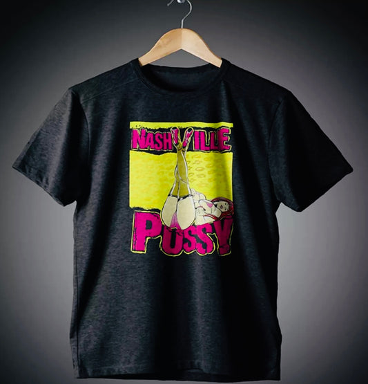 NASHVILLE PUSSY - T SHIRT