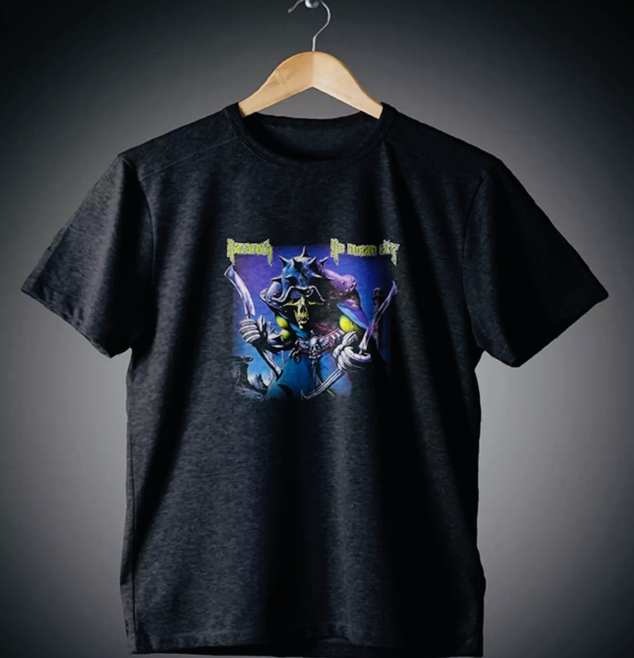 NAZARETH - No Mean City - T SHIRT