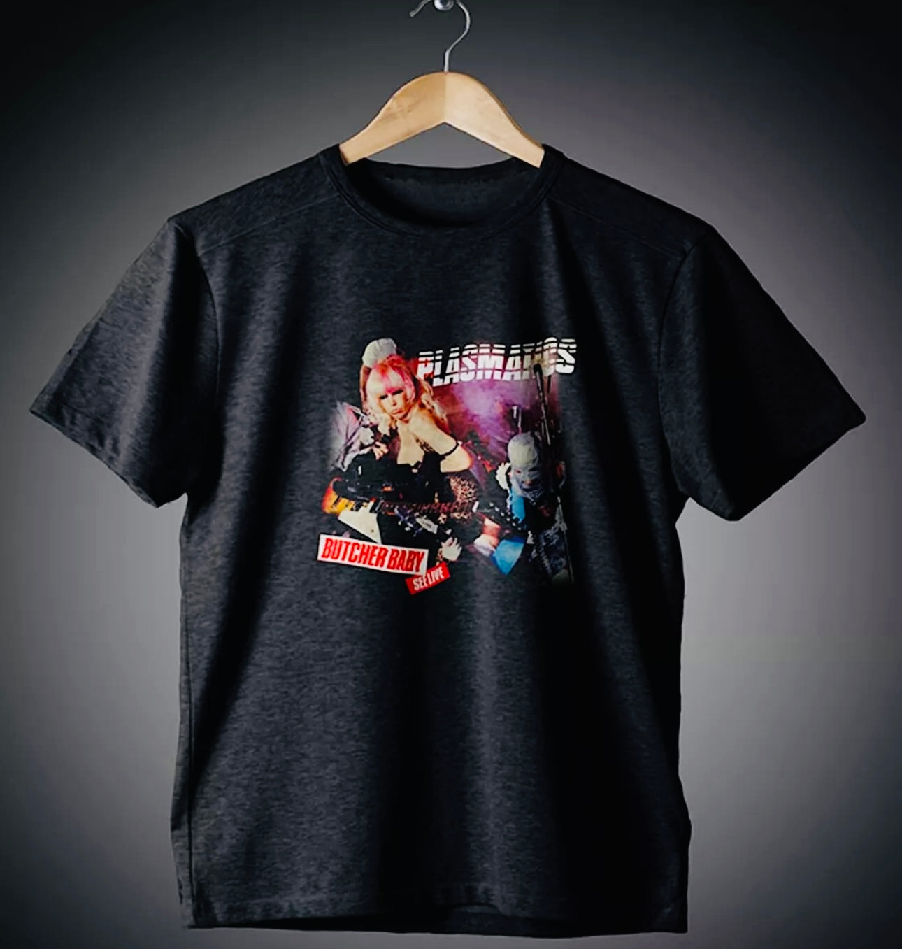 PLASMATICS - Butcher Baby - T SHIRT