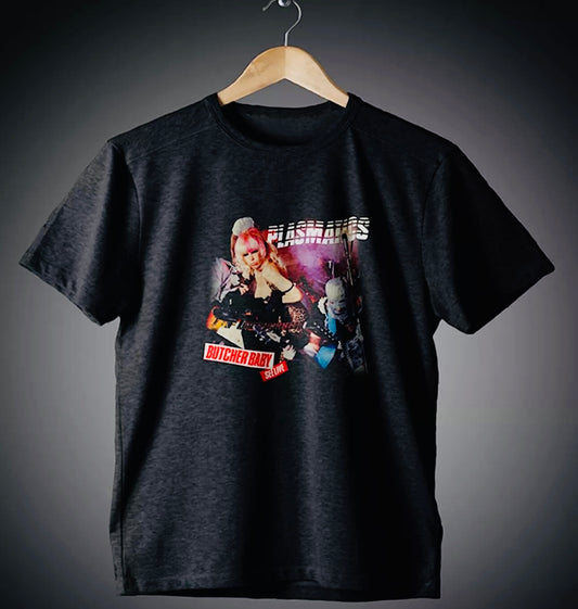 PLASMATICS - Butcher Baby - T SHIRT