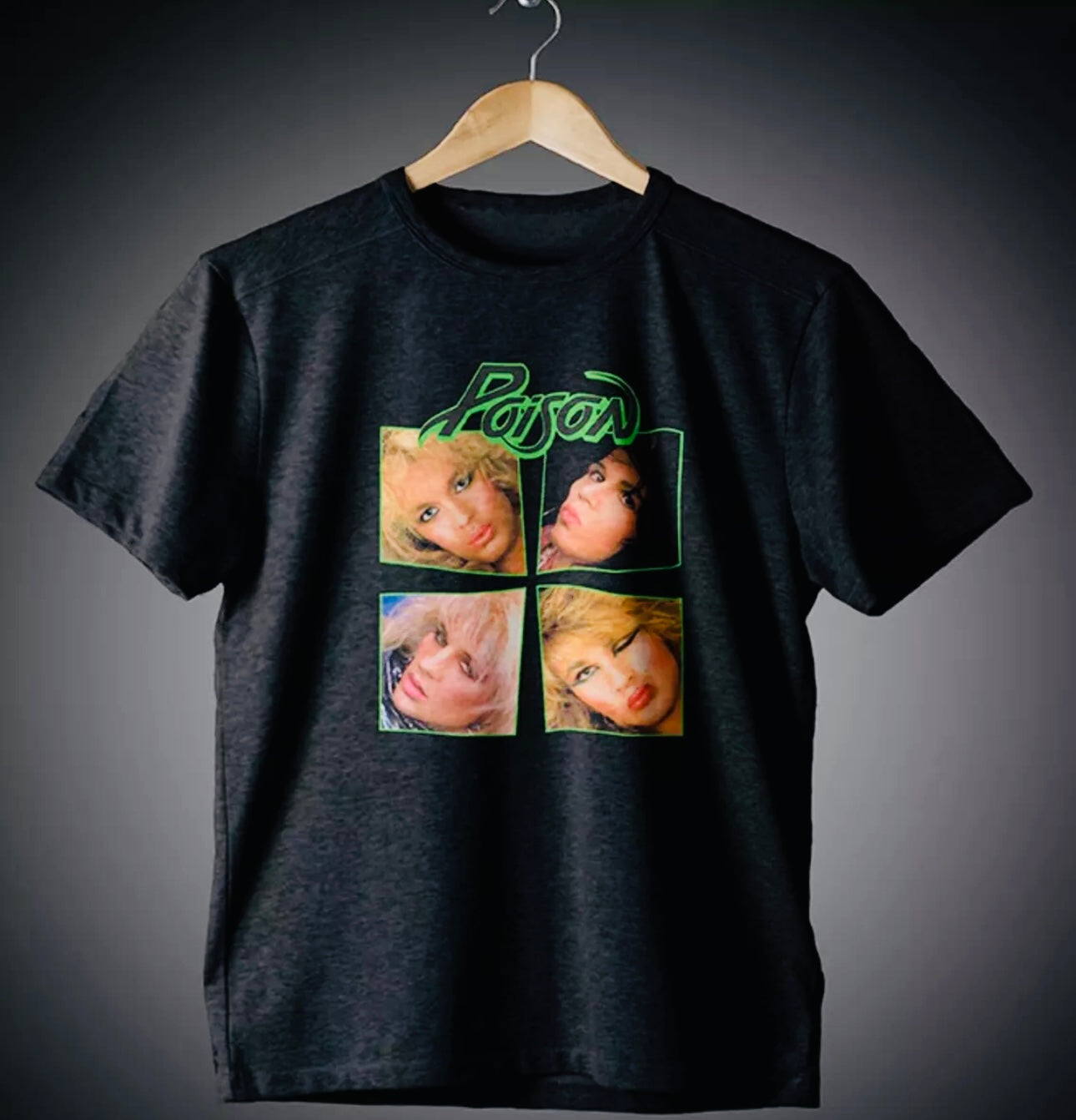 POISON - T SHIRT