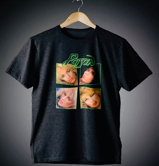 POISON - T SHIRT
