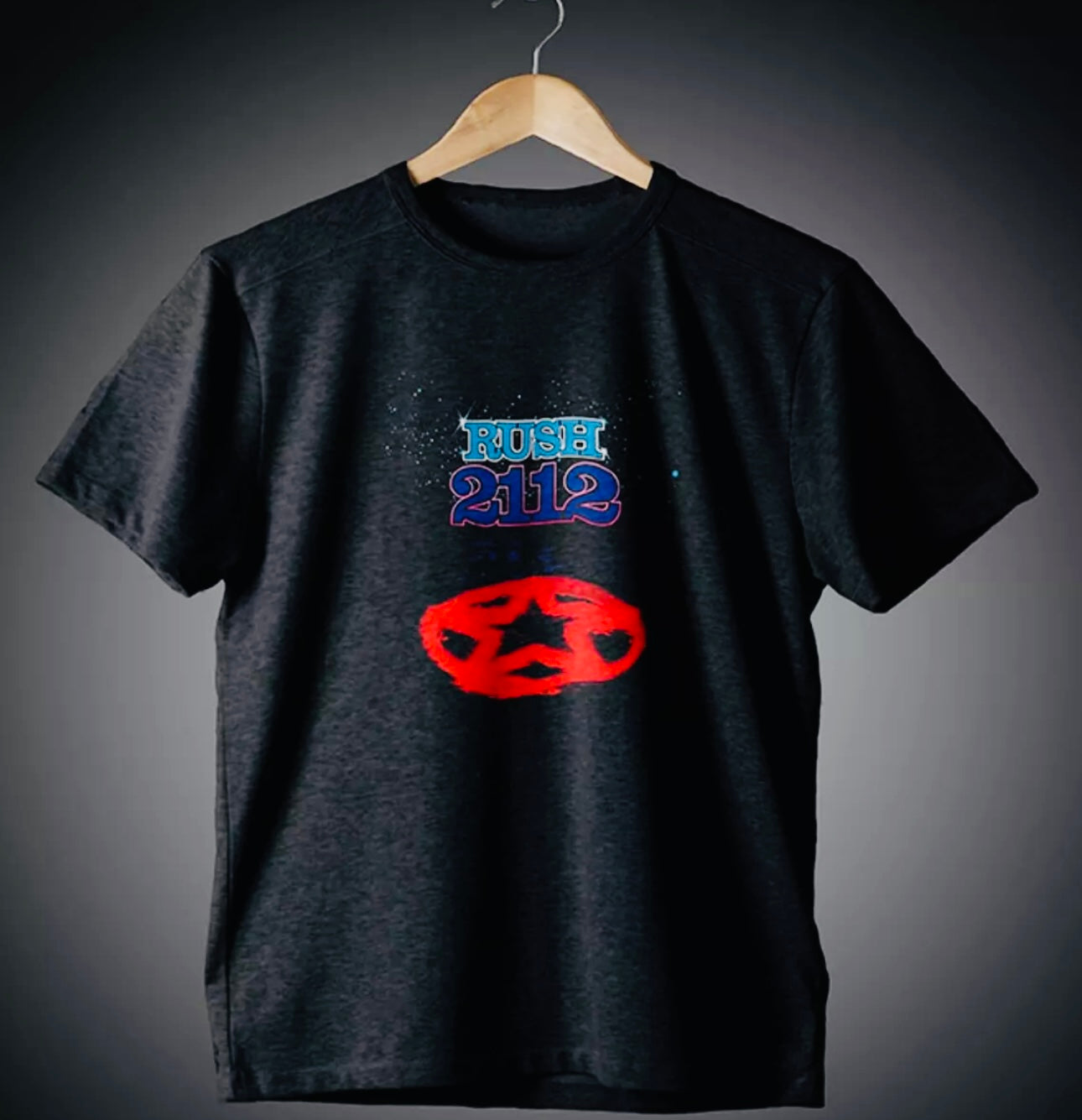 RUSH - 2112 - T SHIRT