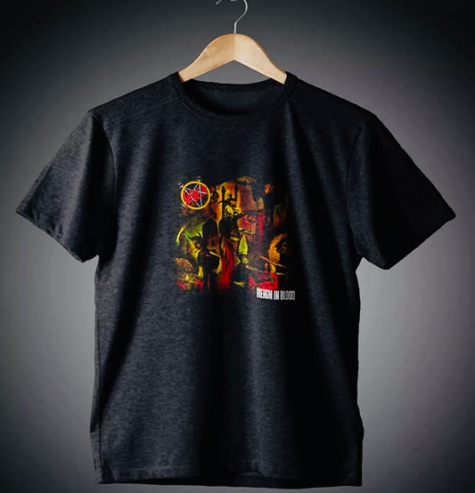 SLAYER - REIGN IN BLOOD - T SHIRT