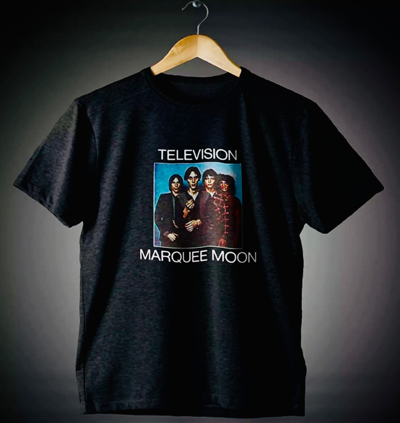 TELEVISION - MARQUEE MOON - T SHIRT
