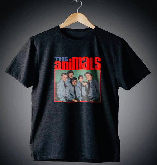 THE ANIMALS - T SHIRT