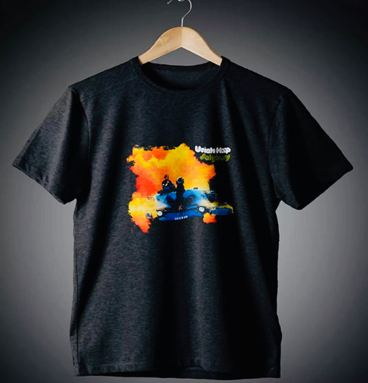 URIAH HEEP - Salisbury - T SHIRT