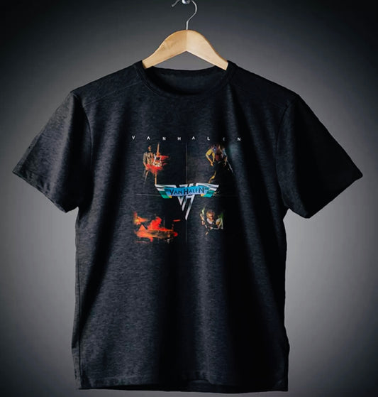 VAN HALEN - T SHIRT