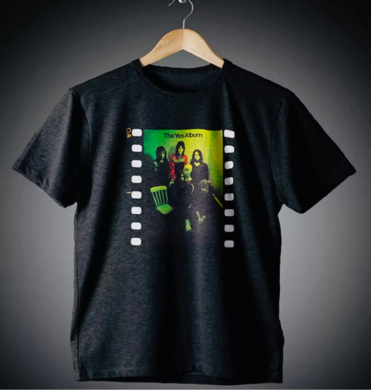 YES - The Yes Album - T SHIRT