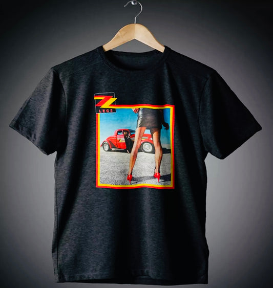Zz TOP - "Legs" - T SHIRT