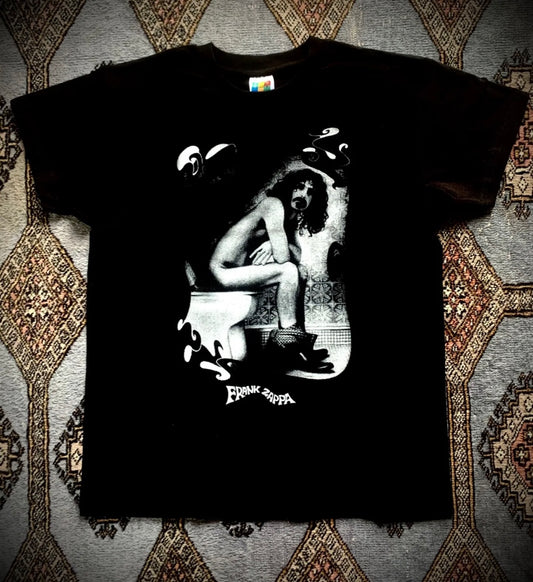 FRANK ZAPPA - T SHIRT