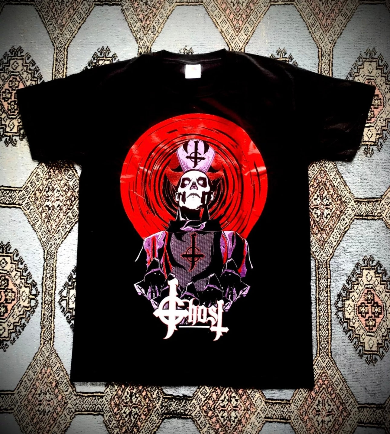 GHOST - T SHIRT