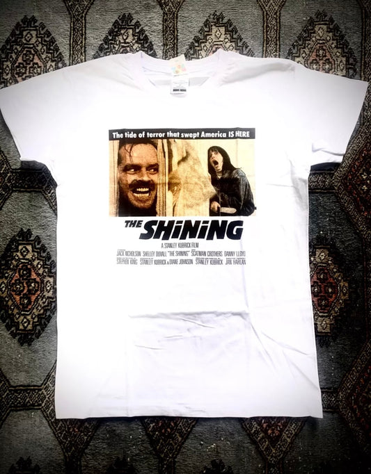 THE SHINING - Movie - T SHIRT