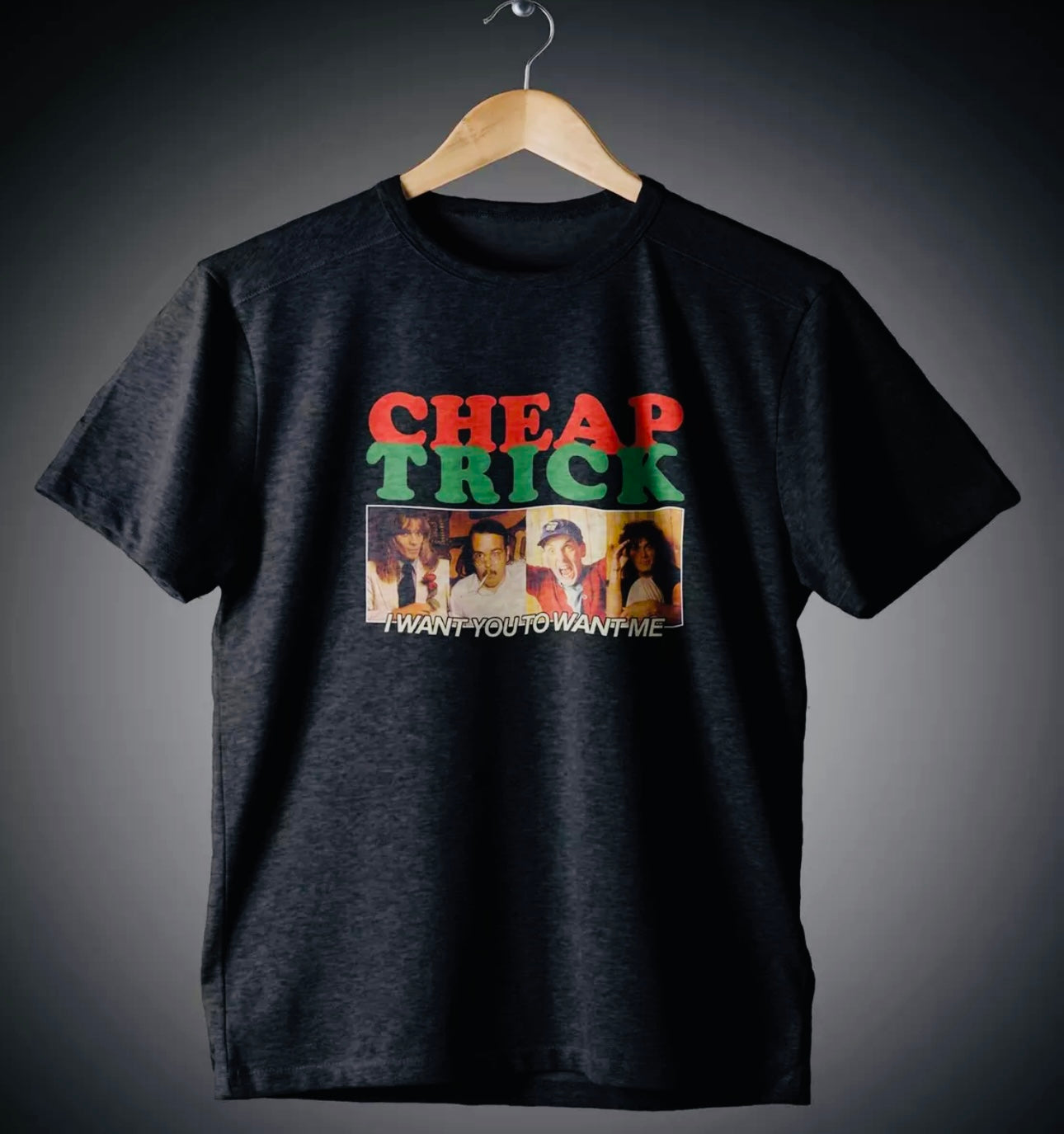 CHEAP TRICK - T SHIRT
