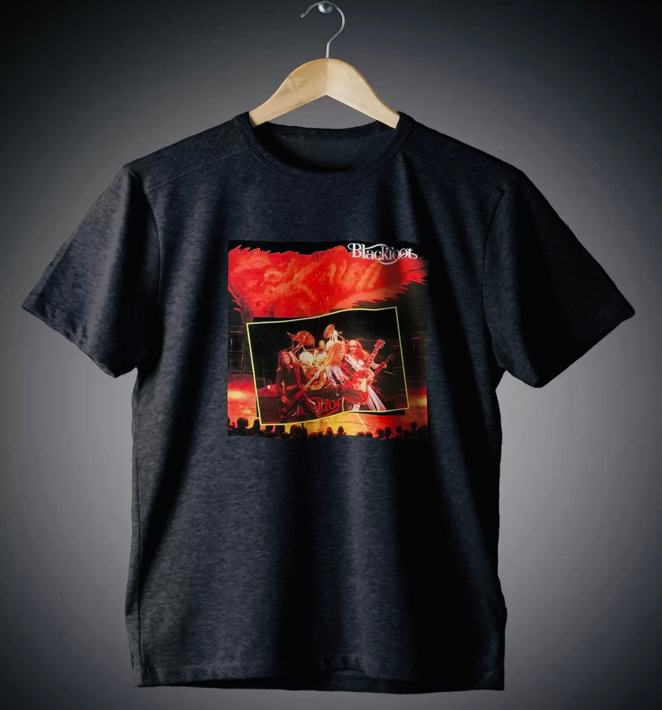 BLACKFOOT - T SHIRT