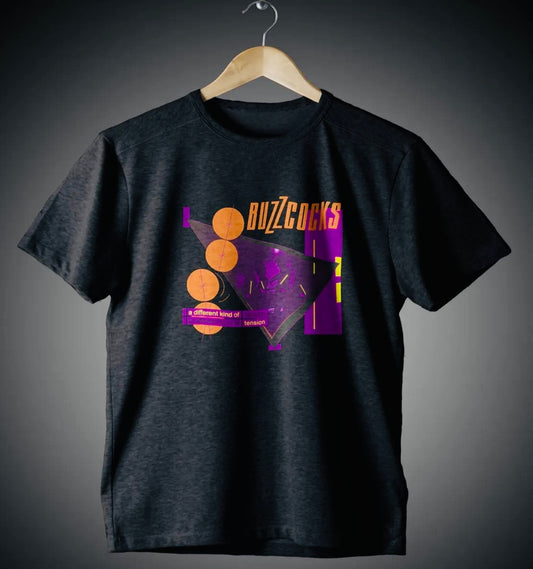 BUZZCOCKS - T SHIRT