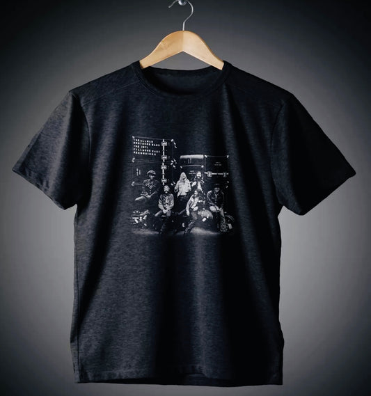 THE ALLMAN BROTHERS BAND - At Fillmore East - T SHIRT