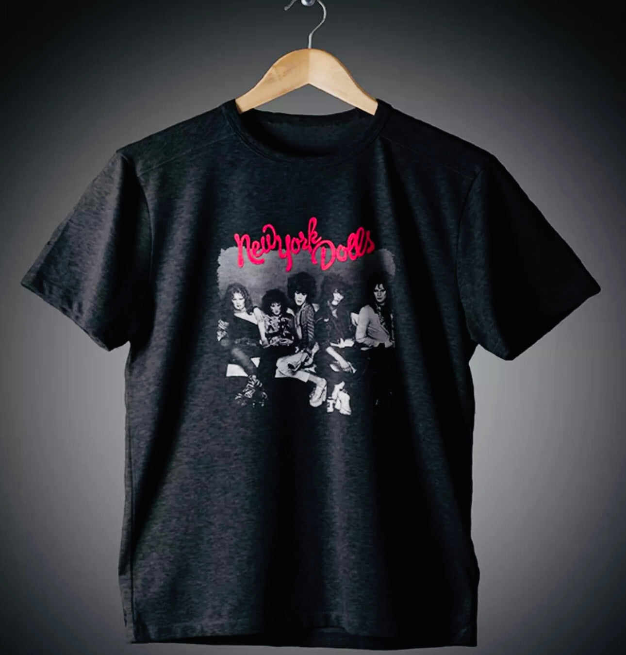 NEW YORK DOLLS - T SHIRT