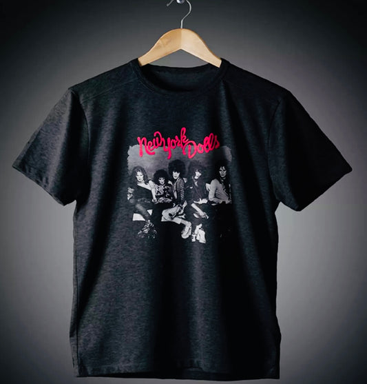 NEW YORK DOLLS - T SHIRT