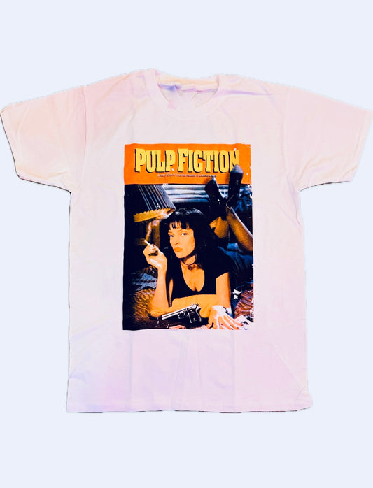 PULP FICTION - T SHIRT