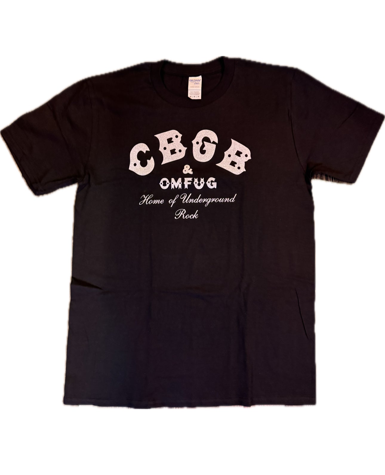 CBGB - T SHIRT