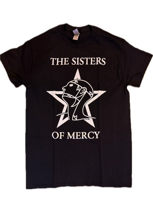 THE SISTERS OF MERCY - T SHIRT