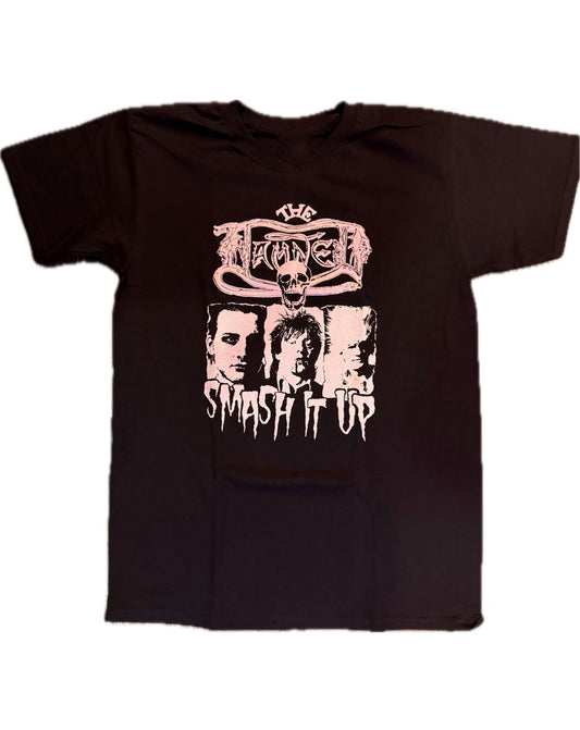 THE DAMNED - Smash It Up - T SHIRT