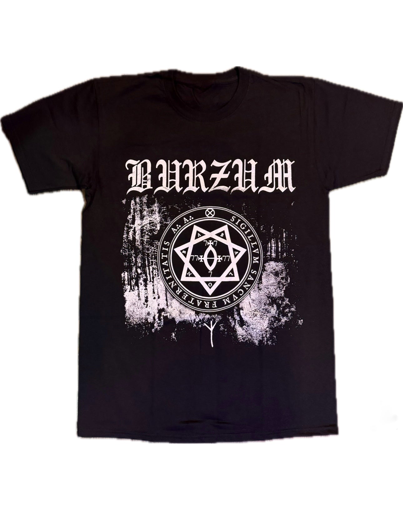 BURZUM - T SHIRT