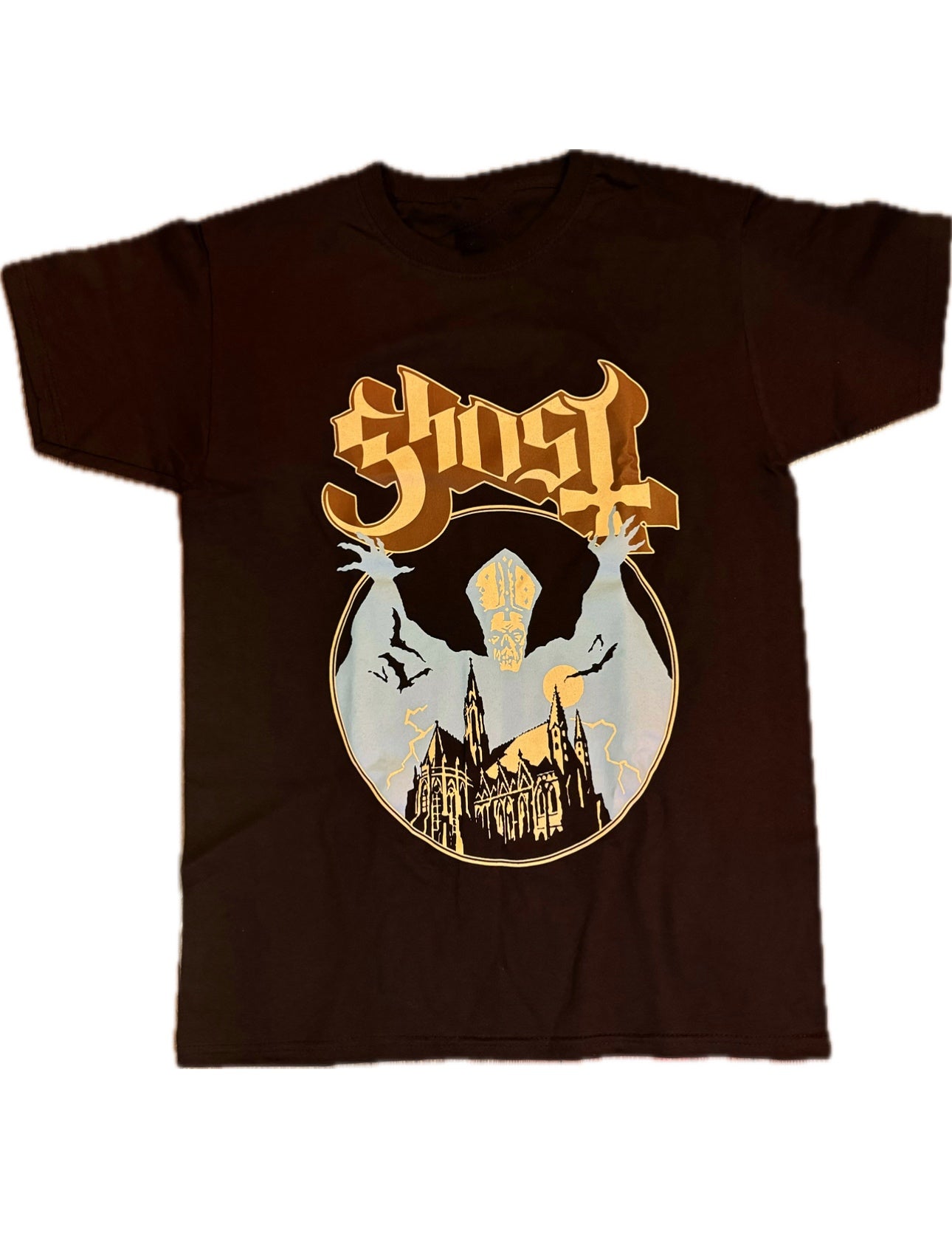 GHOST - T SHIRT