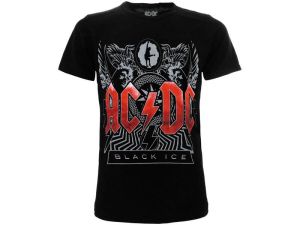 AC/DC - Black Ice - T SHIRT