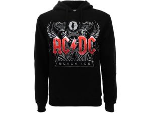AC/DC - Black Ice - Hoodie
