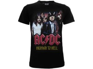 AC/DC - HIGHWAY TO HELL - T SHIRT
