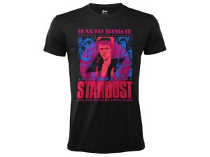 DAVID BOWIE - ZIGGY - T SHIRT