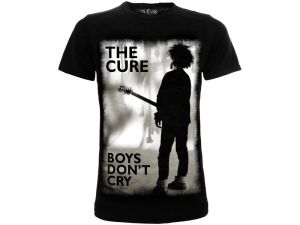 THE CURE - Boys Don't Cry - T SHIRT