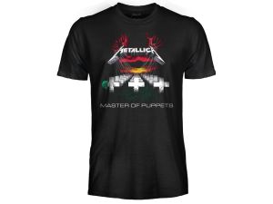 METALLICA - Master Of Puppets - T SHIRT