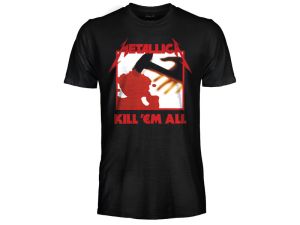 METALLICA - KILL EM ALL