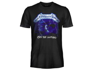 METALLICA - RIDE THE LIGHTNING