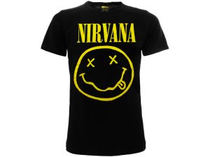 NIRVANA - T SHIRT