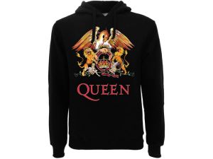 QUEEN - LOGO - HOODIE