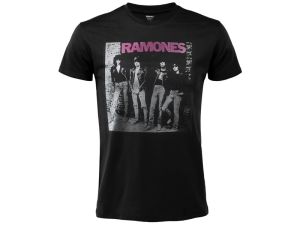 RAMONES - T SHIRT