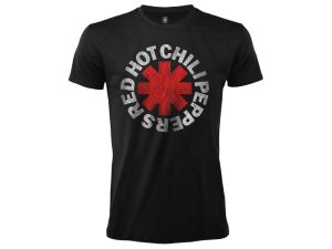 RED HOT CHILI PEPPERS - Logo - T SHIRT