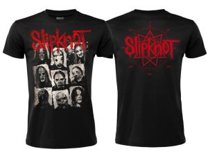 SLIPKNOT - T SHIRT